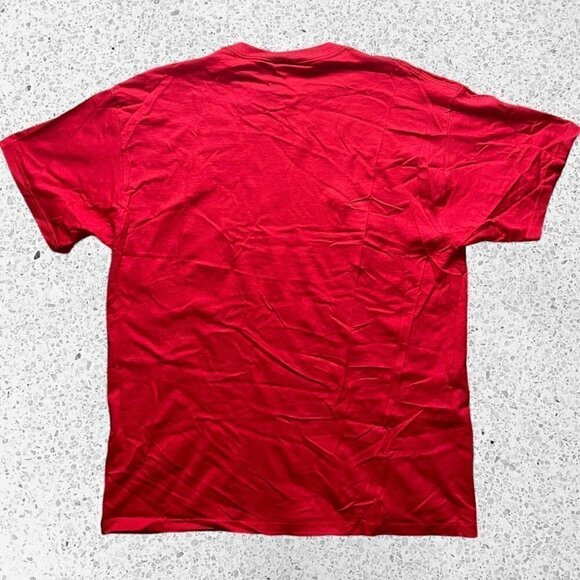 Vintage Blank Shirt - Perfect to Screen Print on! - Picture 2 of 5